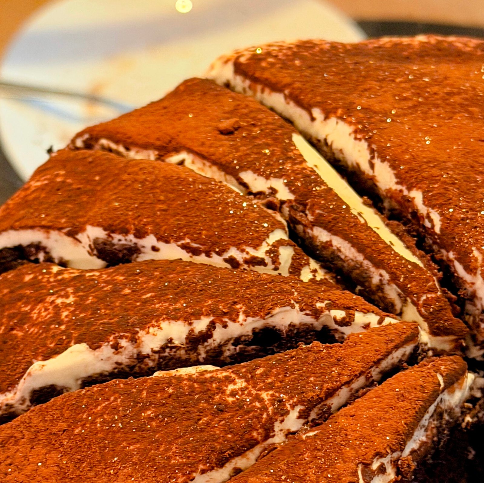 The Ultimate Chocolate Tiramisu: Elegant, Easy, Impressive